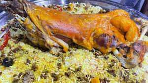 Whole Lamb Roast